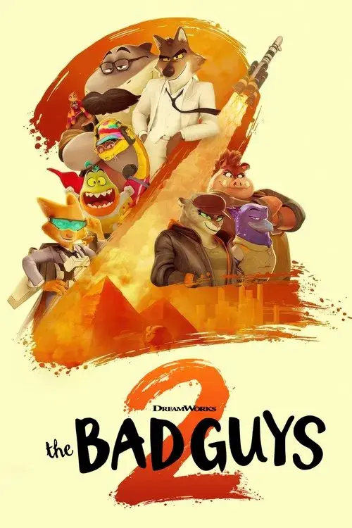 The Bad Guys 2