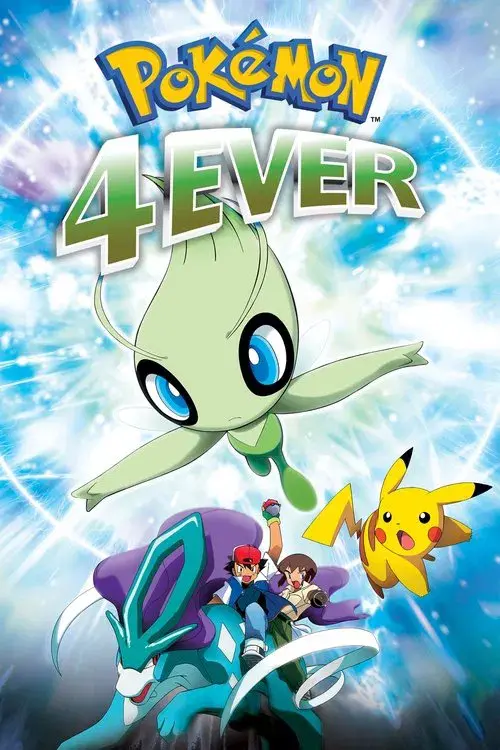 Pokémon 4Ever